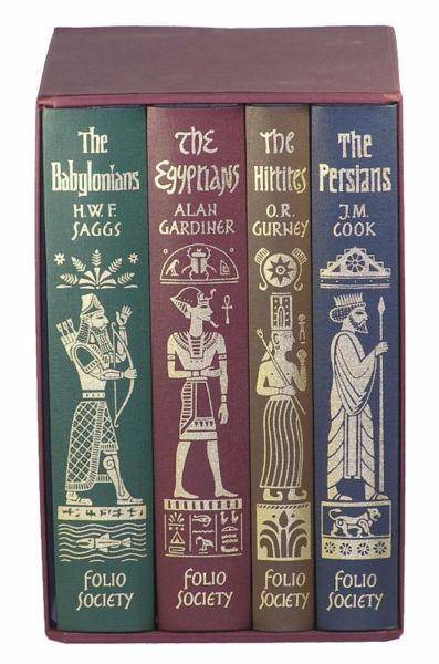 Folio Society - Babylonians Persians Hittites and Egyptians