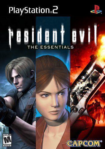 PS2 Resident Evil Bundle Pack $16 Unique Collectors sleeve