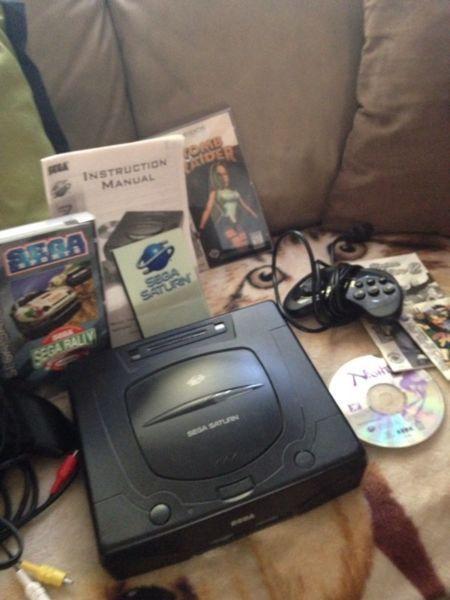 Sega saturn