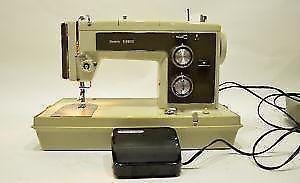 Wanted: Looking for Mid-Century Sewing Machines