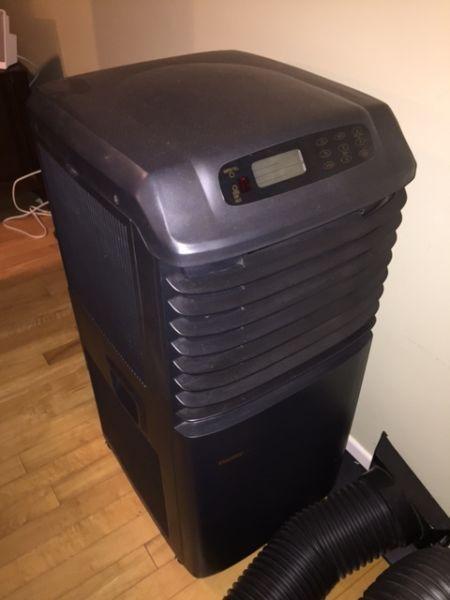 Portable Air Conditioner - 8300 BTU