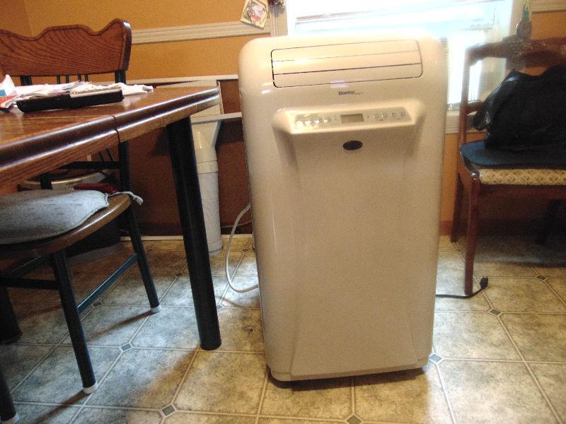 Stand alone air conditioner