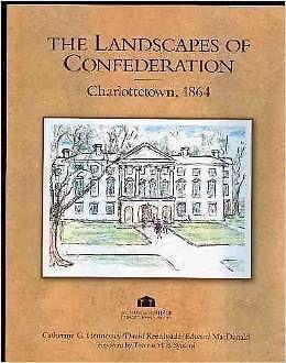 $25 · The Landscapes of Confederation: , 1864