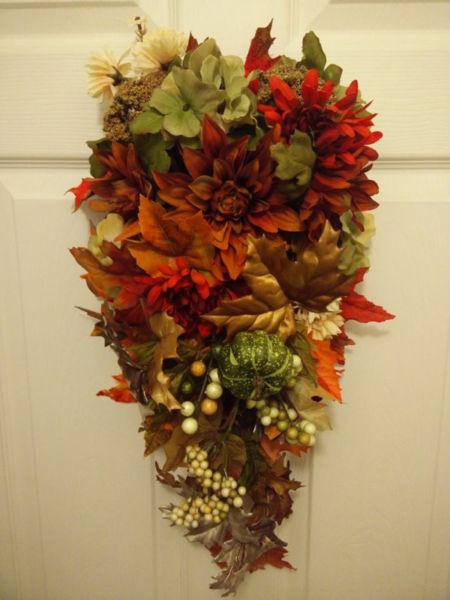 Custom made Floral Designs - Makes for great gifts