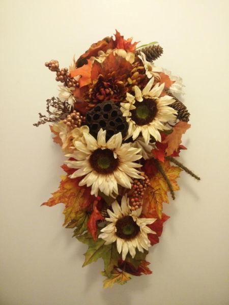 Custom made Floral Designs - Makes for great gifts