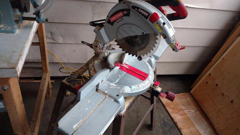 Craftsman saw