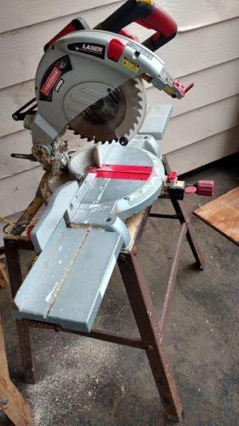 Craftsman saw