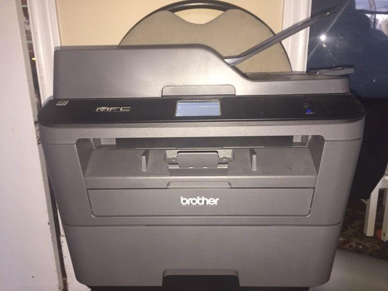 BROTHER LASER ALL-IN-ONE