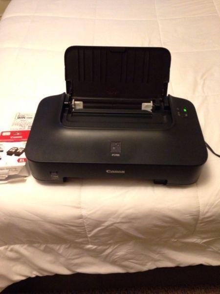 Canon ip2700 printer/scanner