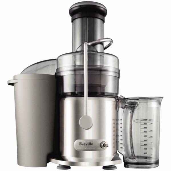 Breville Juice Fountain Plus