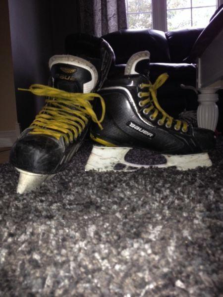 BAUER ONE 100 SIZE 7D
