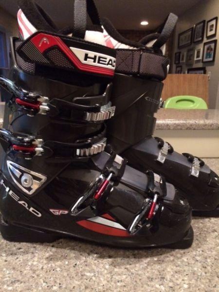 Head Edge GP Ski Boots