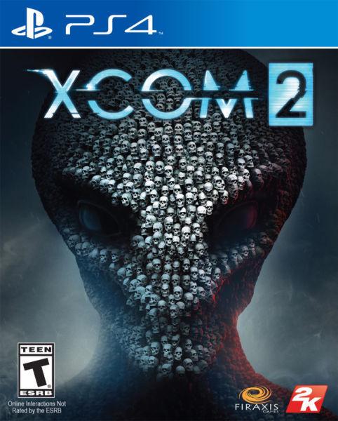 XCOM 2 + Dark Souls 3 - Combo Deal!!