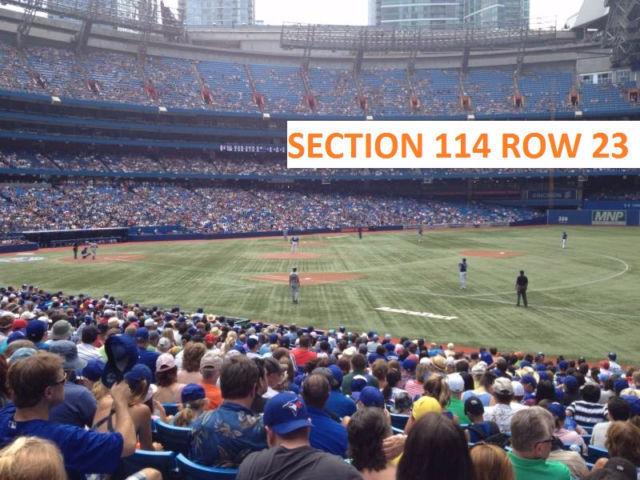 Blue Jay Tickets. Thursday!!! Solid Prices. 100 LVL!! LAST GAME