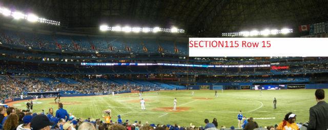 Blue Jay Tickets. Thursday!!! Solid Prices. 100 LVL!! LAST GAME