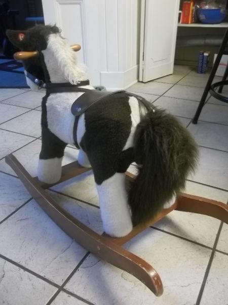 Rocking Horse For Sale