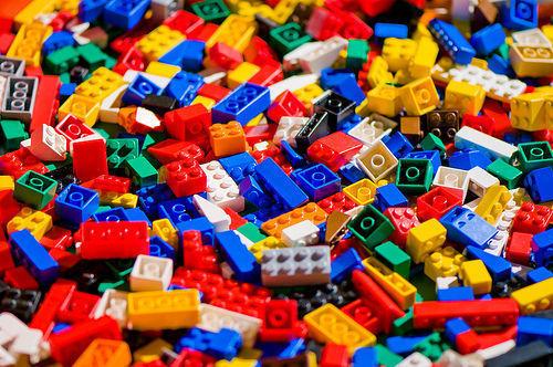 Lego Bricks, $8.00/bag