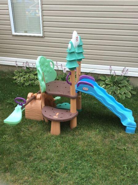 Little TIkes playstructure