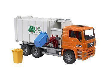 Wanted: looking for a side load Bruder garbage truck