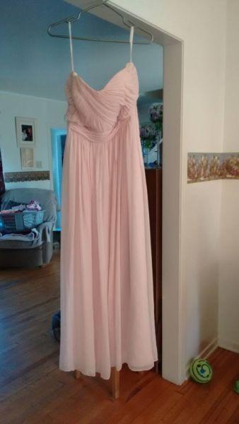 Bridesmaid Dress