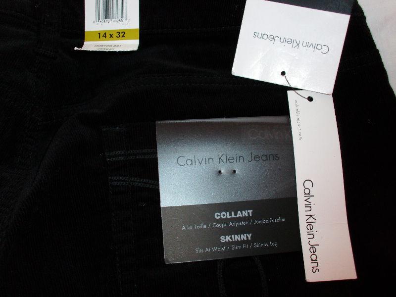 Calvin Klein Cords
