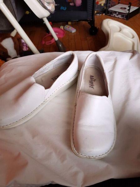 Allegria Nursing shoes
