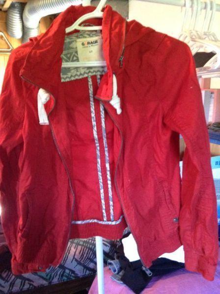 Lady's spring/fall jacket