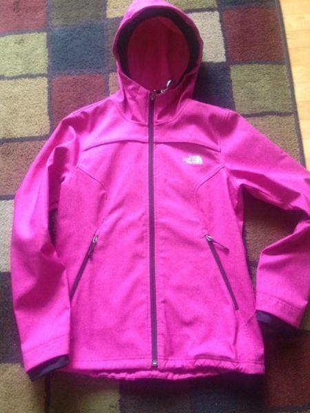 Women's explorer north face jacket