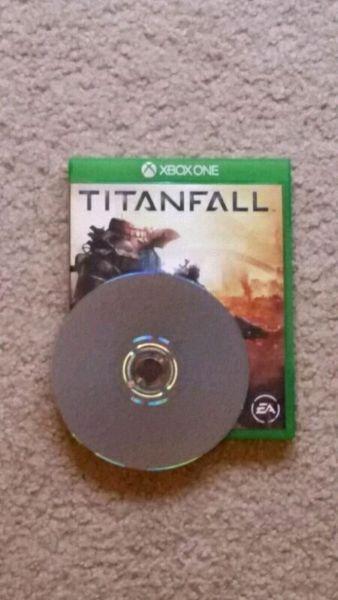 Xbox One Game: Titanfall - sale or trade