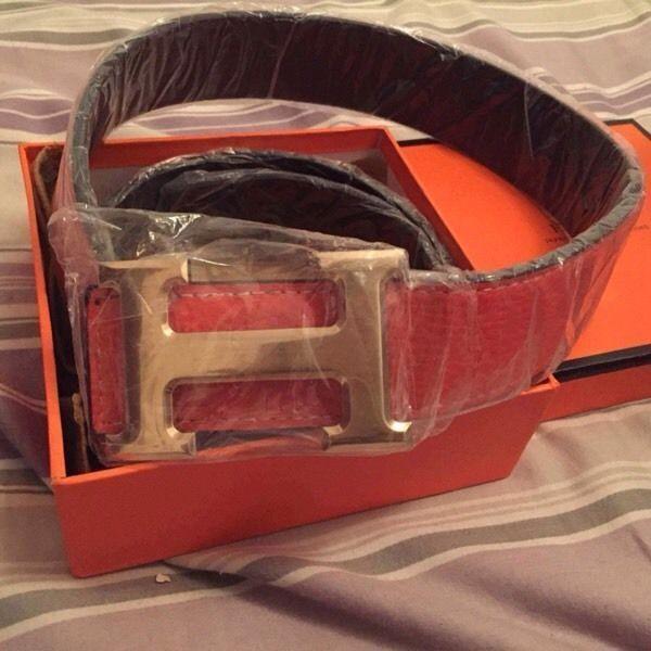 Wanted: Real Hermes & ferragamo for sale