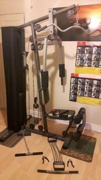 Exerciseur 'Marcy' et Accessoirs
