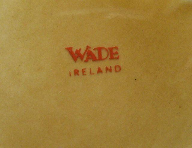 RARE --->>> WADE IRELAND - Barrel Mug