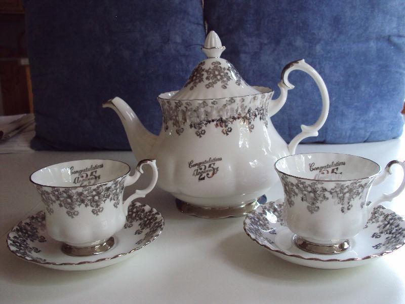 Royal Albert Bone China Tea Set
