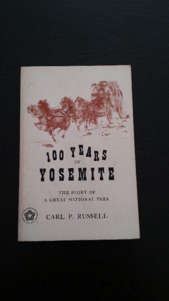 100 years in Yosemite