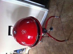 Bbq propane Red Devil