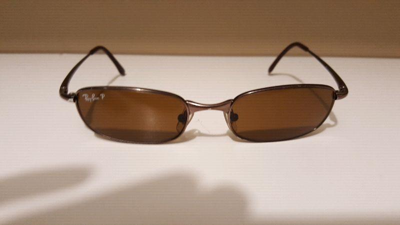 Authentic Ray Ban Polarized Sun Glasses