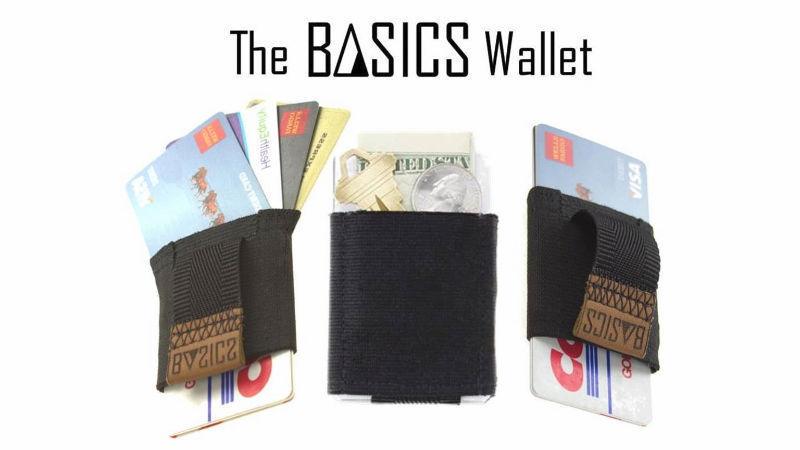 Nomatic Basics Wallet