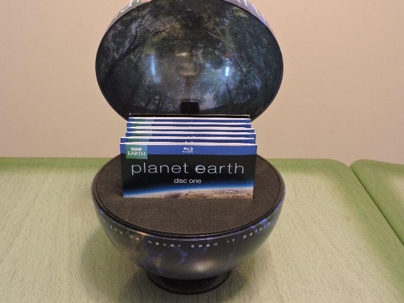 BBC Earth, Planet Earth, Limited Collector's Edition