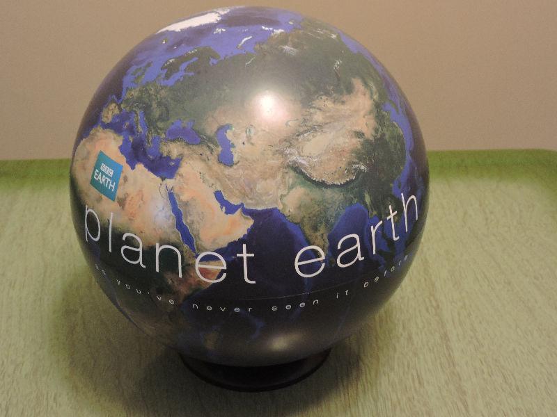 BBC Earth, Planet Earth, Limited Collector's Edition