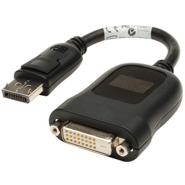 DisplayPort (DP) to DVI Video Adapter Cable. New