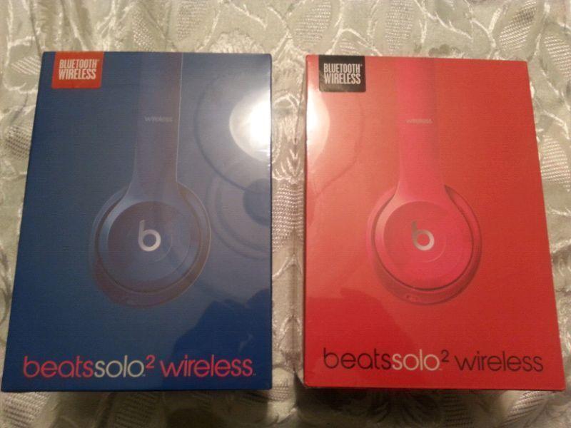 Beats Solo 2 Wireless