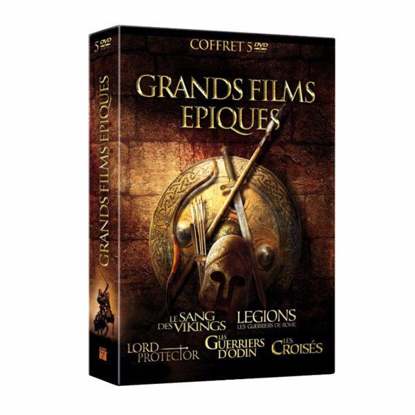 Grands films épiques