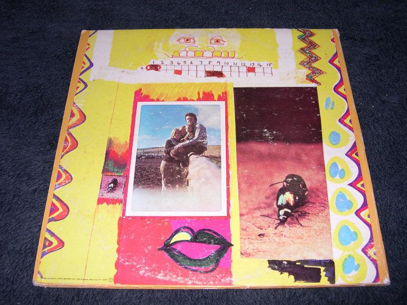 Paul McCartney (Beatles) - RAM (1971) LP vinyl Album ROCK