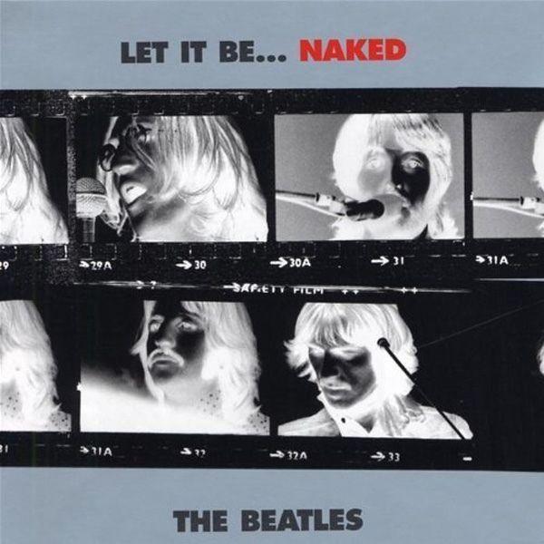 The Beatles - Let it be ..Naked (2003) LP vinyl neuf et scèllé