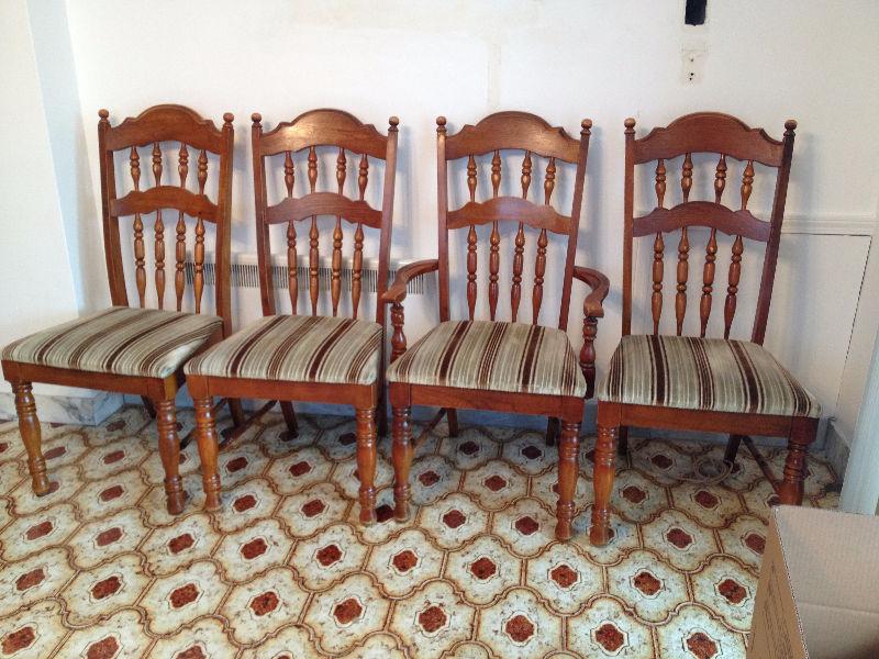 Chaises de Cuisine *** *** Kitchen Chairs