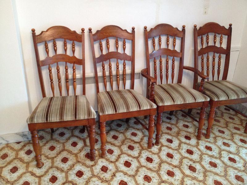 Chaises de Cuisine *** *** Kitchen Chairs