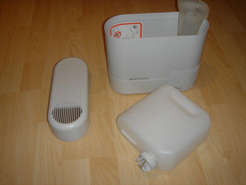 Humidificateur d'air Bionaire