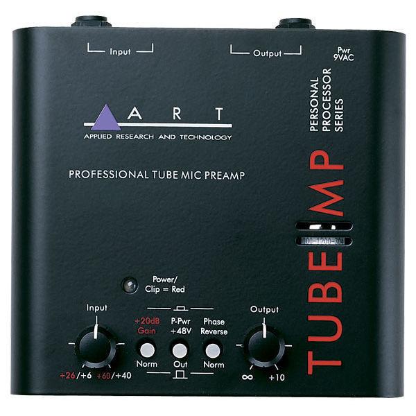 Preamp pour microphone Art Tube MP