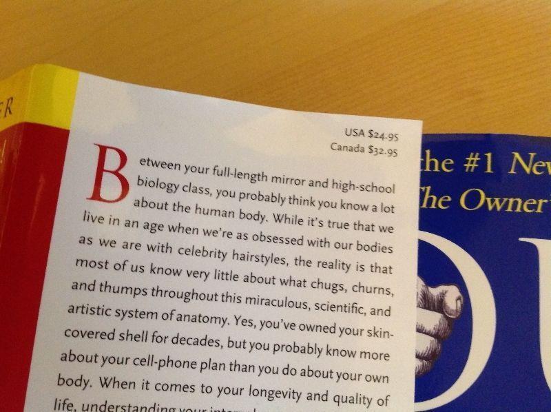 Dr. Oz Books