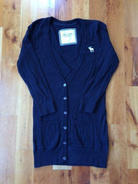 Cardigan Abercrombie & Fitch